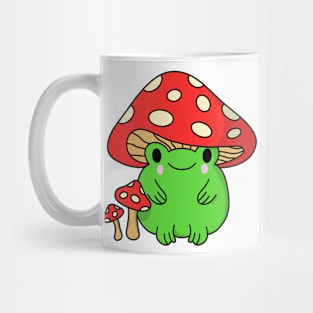 Frog Mug